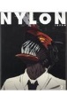 NYLON　JAPAN　CHAINSAW　MAN　ISSUE　2023　FEB