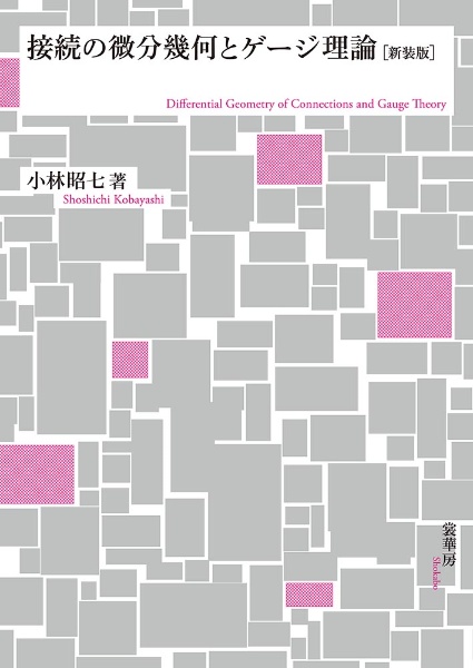 接続の微分幾何とゲージ理論（新装版）