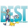 ポケモンTVアニメ主題歌　BEST　of　BEST　of　BEST　1997－2023（通常盤）