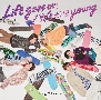 Life　goes　on／We　are　young（通常盤／初回プレス）