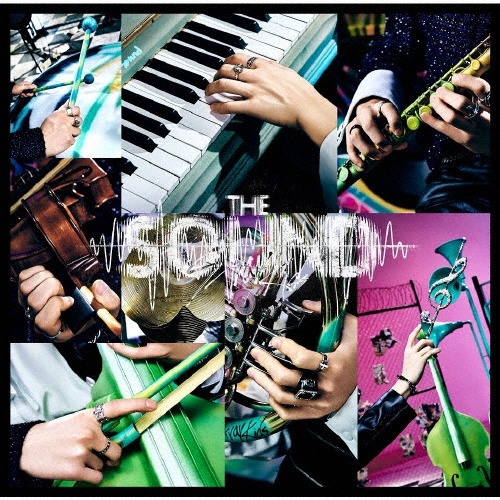 ＴＨＥ　ＳＯＵＮＤ