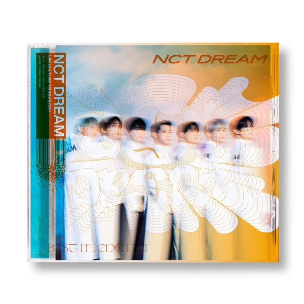 Best Friend Ever(初回生産限定盤 A ver.)/NCT・ドリーム - 販売CD