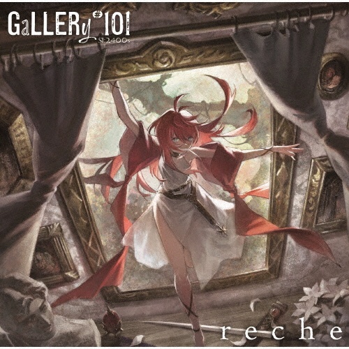 ｇａｌｌｅｒｙ＃１０１　（Ｓｌ：２４００ｓ）　（レギュラー盤）