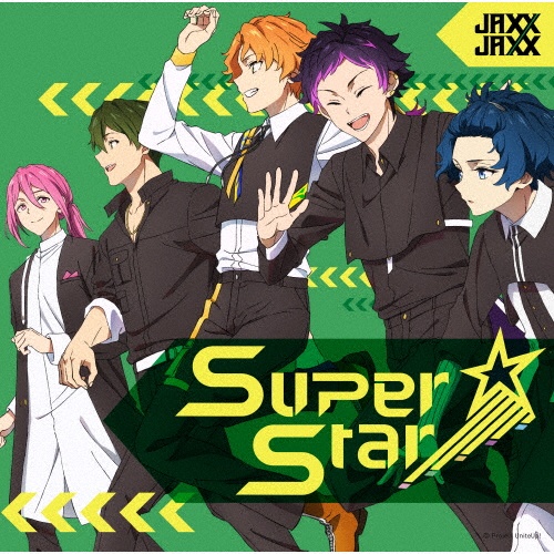 ＳｕｐｅｒＳｔａｒ　ＥＰ（通常盤）