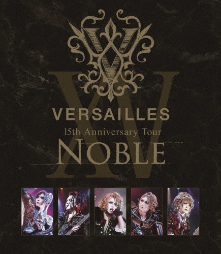 15th　Anniversary　Tour　－NOBLE－　（初回限定盤）