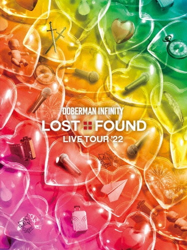 DOBERMAN　INFINITY　LIVE　TOUR　2022　“LOST＋FOUND”