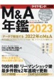 M＆A年鑑2023