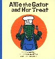 Allie　the　Gator　and　Her　Treat　わにわにのごちそう・英語版