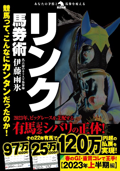 競馬って、こんなにカンタンだったのか！リンク馬券術