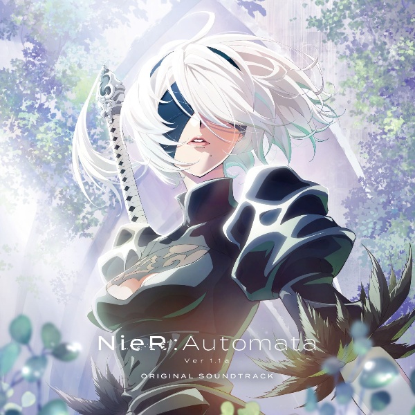 ＮｉｅＲ：Ａｕｔｏｍａｔａ　Ｖｅｒ１．１ａ　ＯＲＩＧＩＮＡＬ　ＳＯＵＮＤＴＲＡＣＫ