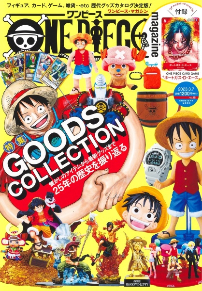 ＯＮＥ　ＰＩＥＣＥ　ｍａｇａｚｉｎｅ