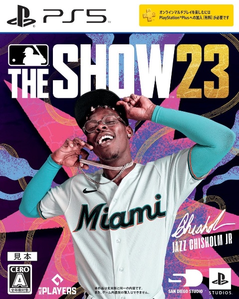 ＭＬＢ　Ｔｈｅ　Ｓｈｏｗ　２３（英語版）