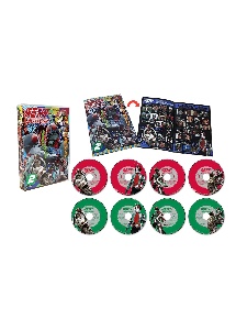 仮面ライダー　4KリマスターBOX　2（4K　ULTRA　HD　Blu－ray　＆　Blu－ray　Disc　8枚組）