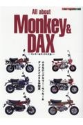 Ａｌｌ　ａｂｏｕｔ　Ｍｏｎｋｅｙ　＆　ＤＡＸ　モンキー＆ダックス大全