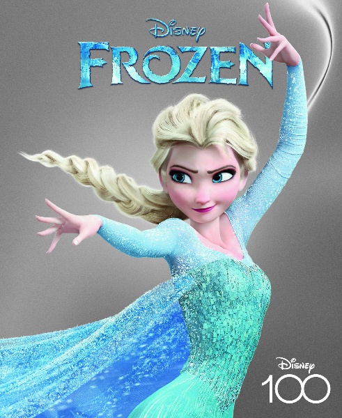 アナと雪の女王　MovieNEX　Disney100　エディション（数量限定）