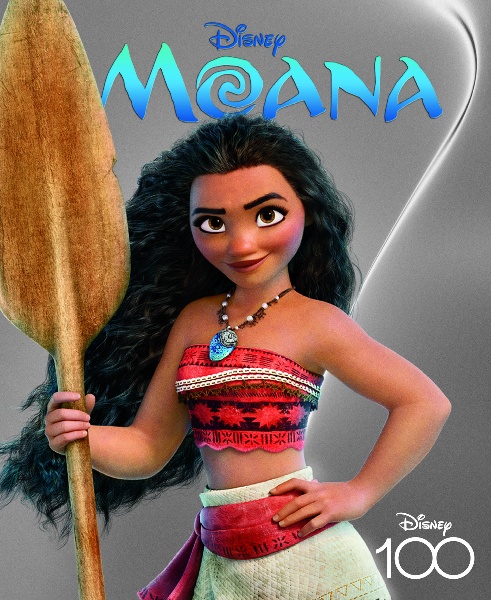 モアナと伝説の海　MovieNEX　Disney100　エディション（数量限定）