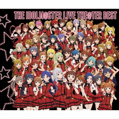 ＴＨＥ　ＩＤＯＬＭ＠ＳＴＥＲ　ＬＩＶＥ　ＴＨＥ＠ＴＥＲ　ＢＥＳＴ