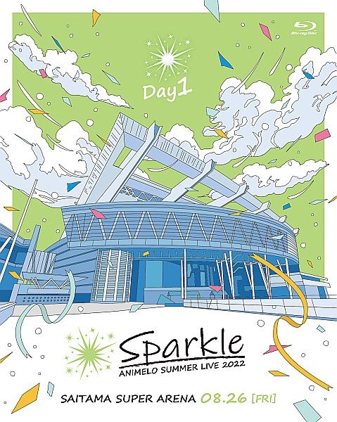 Animelo　Summer　Live　2022　－Sparkle－　DAY1