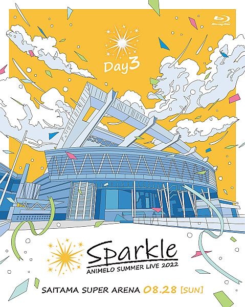 Animelo　Summer　Live　2022　－Sparkle－　DAY3