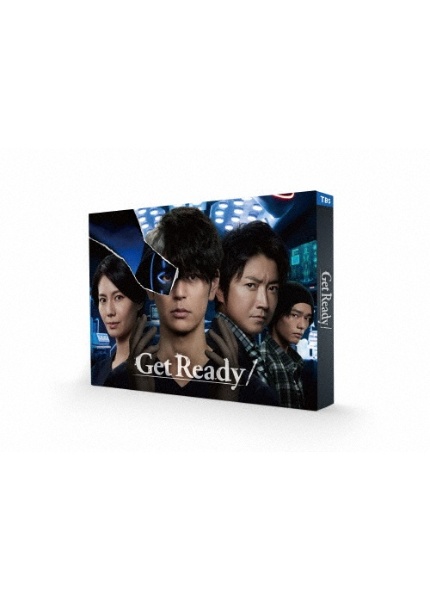 Get　Ready！　Blu－ray　BOX