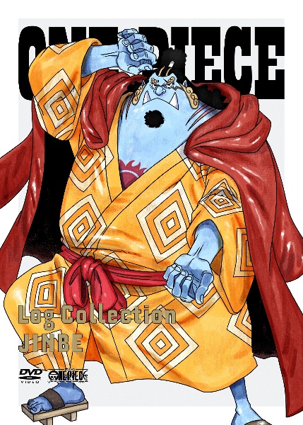 ONE　PIECE　Log　Collection　“JINBE”