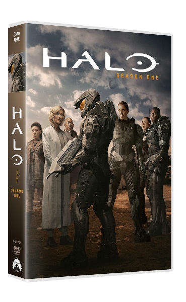 ＨＡＬＯ　ＤＶＤーＢＯＸ