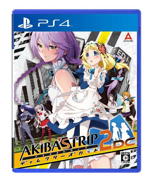 ＡＫＩＢＡ’Ｓ　ＴＲＩＰ２　ディレクターズカット　通常版