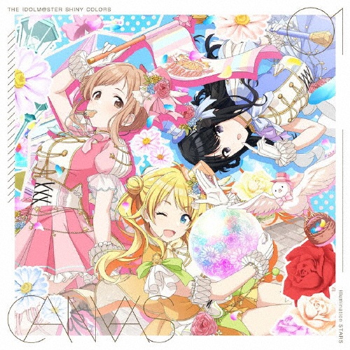 THE IDOLM@STER SHINY COLORS BRILLI@NT WING 02 ヒカリのdestination