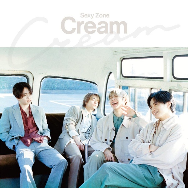 Ｃｒｅａｍ（初回限定盤Ｂ）