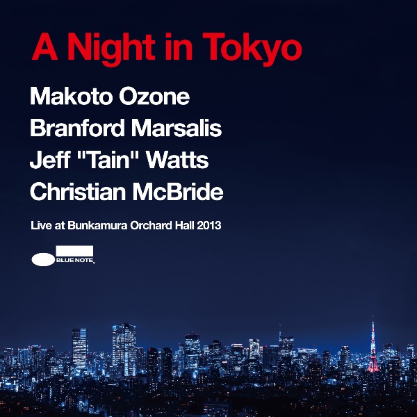 Ａ　Ｎｉｇｈｔ　ｉｎ　Ｔｏｋｙｏ