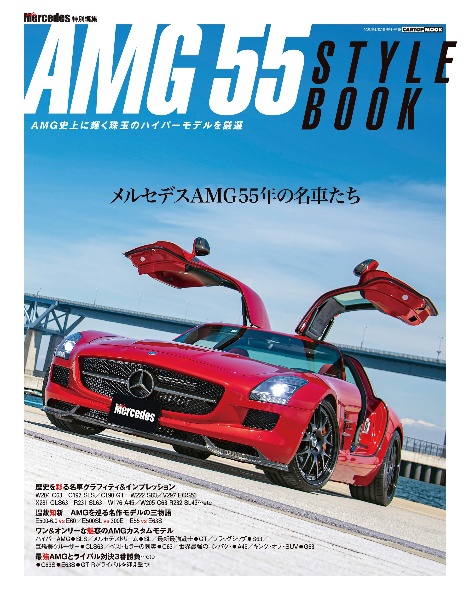 ＡＭＧ５５ＳＴＹＬＥ　ＢＯＯＫ