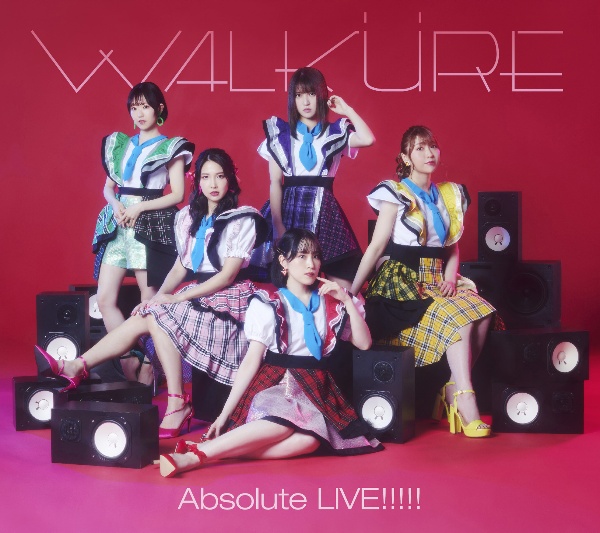 マクロスΔ」ライブベストアルバム Absolute LIVE！！！！！（通常盤