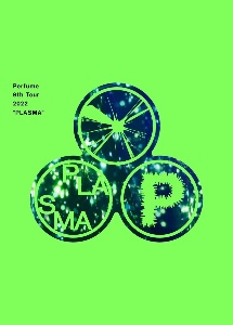 Perfume　9th　Tour　2022　“PLASMA”（初回限定盤　（3BD＋グッズ））