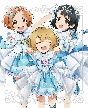 TVアニメ「アイドルマスター　シンデレラガールズ　U149」　Blu－ray3