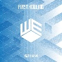 First　Howling　：　WE（通常盤・初回プレス）