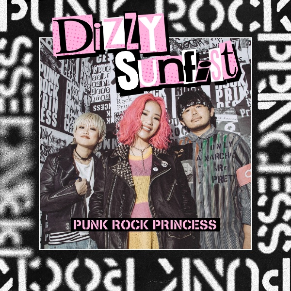 ＰＵＮＫ　ＲＯＣＫ　ＰＲＩＮＣＥＳＳ