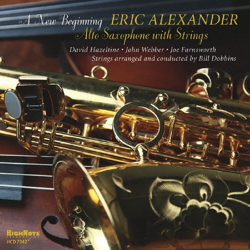 Ａ　Ｎｅｗ　Ｂｅｇｉｎｎｉｎｇ－Ａｌｔｏ　Ｓａｘｏｐｈｏｎｅ　Ｗｉｔｈ　Ｓｔｒｉｎｇｓ