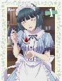 TVアニメ『女神のカフェテラス』Blu－ray　Vol．1