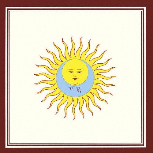 太陽と戦慄　ＳＨＭ－ＣＤレガシー・コレクション１９８０