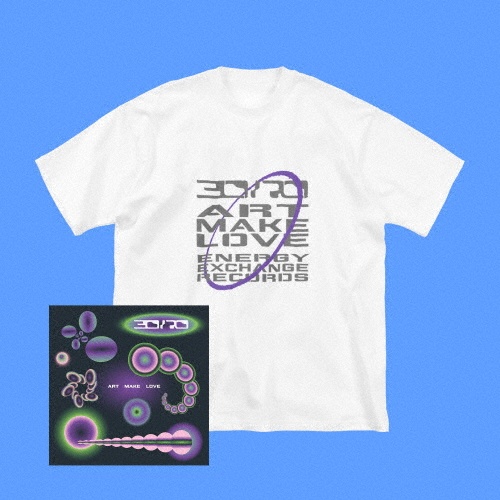 ＡＲＴ　ＭＡＫＥ　ＬＯＶＥ（ＴシャツＬ付）