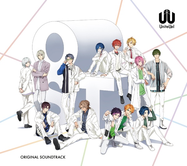 ＴＶアニメ　ＵｎｉｔｅＵｐ！　ＯＲＩＧＩＮＡＬ　ＳＯＵＮＤＴＲＡＣＫ