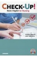 CheckーUp！ーBasic　English　for　Nursing　基礎から学ぶやさしい看護英語