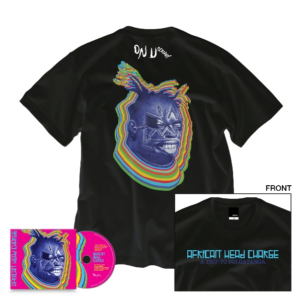 A Trip To Bolgatanga(TシャツS付)