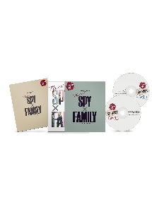 新品★ミュージカル『SPY×FAMILY』 DVD 通常版 Version F Amazon.co.jp: ミュージカル『SPY×FAMILY』＜DVD通常版
