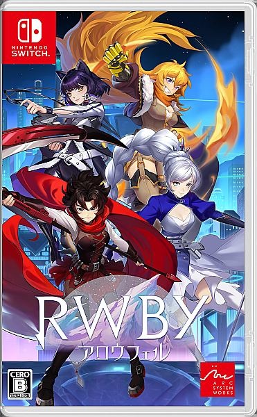 ＲＷＢＹ　アロウフェル