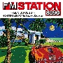 FM　STATION　8090　〜GENIUS　CLUB〜　NIGHTTIME　CITYPOP　by　Katsuya　Kobayashi（通常盤）