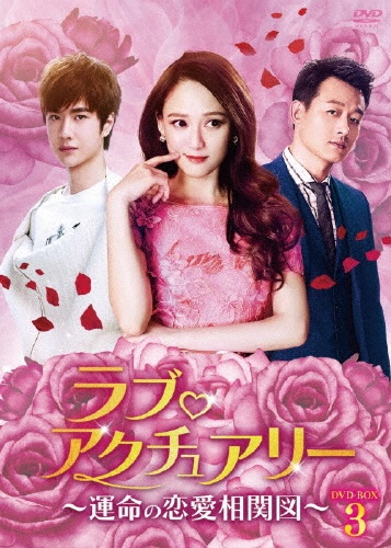 ラブ・アクチュアリー~運命の恋愛相関図~ DVD-BOX3 - 販売DVD