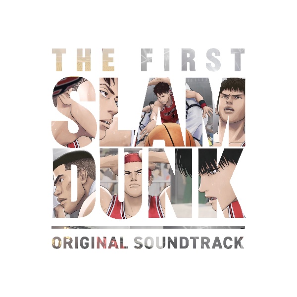 ＴＨＥ　ＦＩＲＳＴ　ＳＬＡＭ　ＤＵＮＫ　オリジナルサウンドトラック