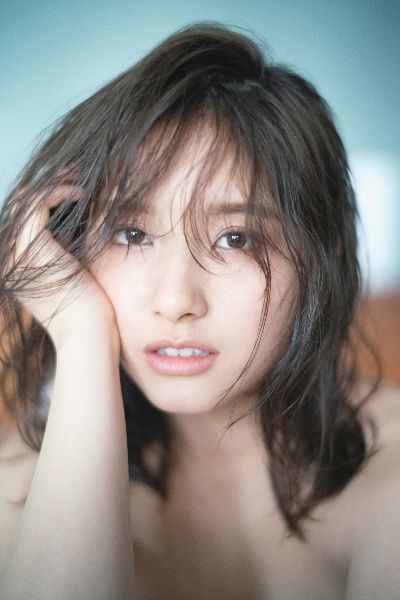 encounter 大和田南那写真集