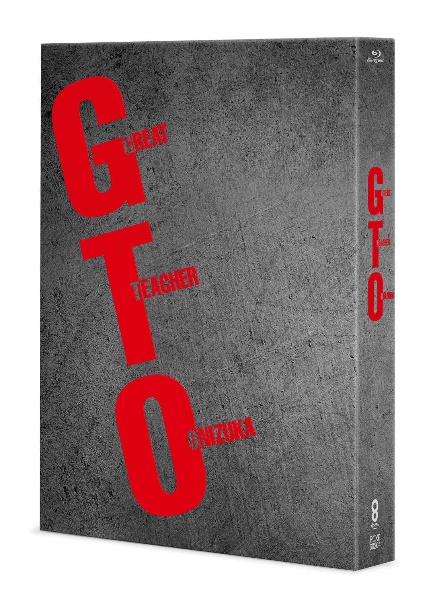 GTO　Blu－ray　Box